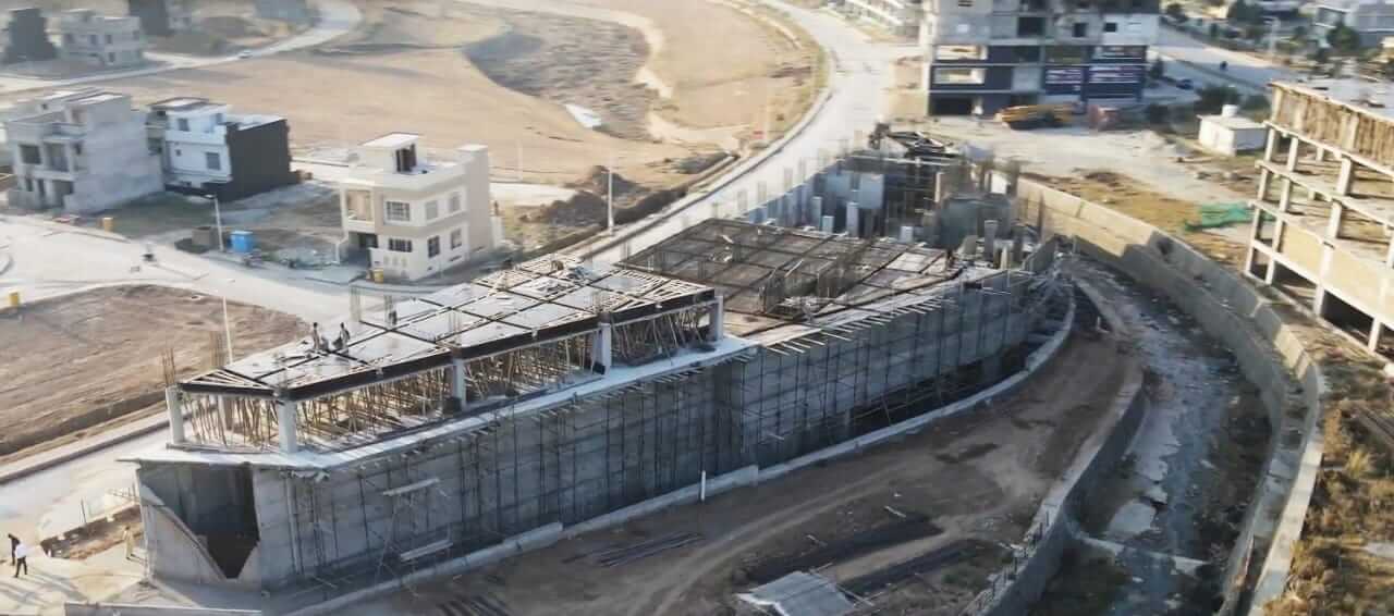 Elements Residencia Bahria Phase 8 Rawalpindi