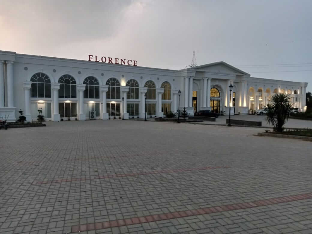 Florence Marquee Rawalpindi