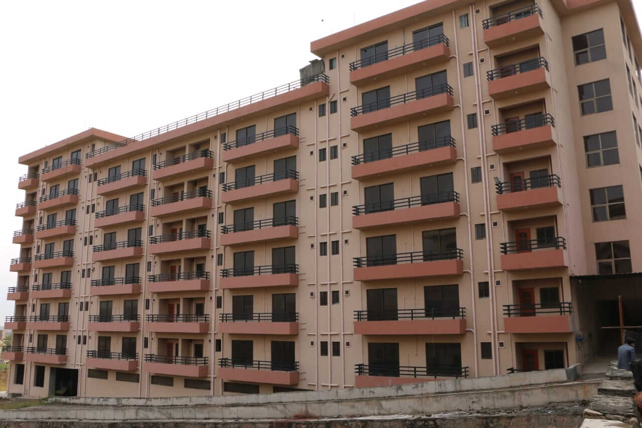 Nayyer Complex H-16 Islamabad
